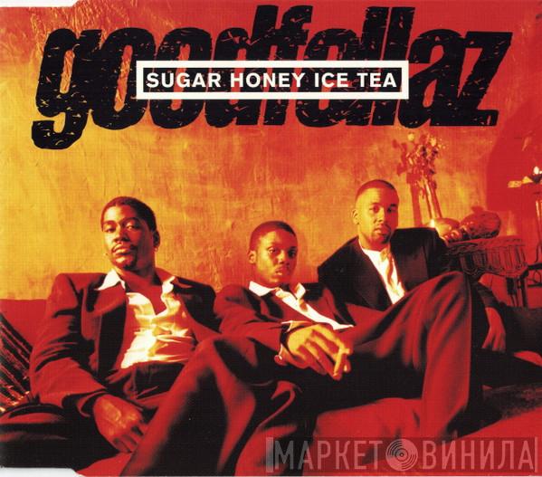 Goodfellaz - Sugar Honey Ice Tea