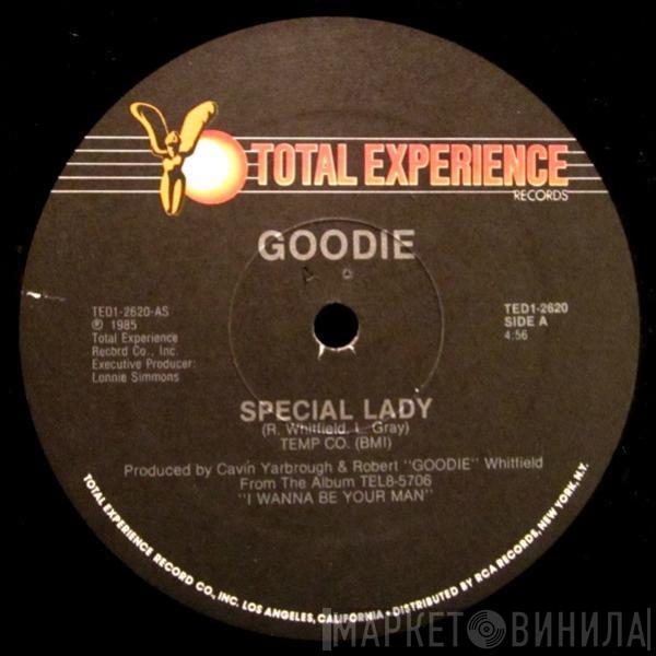 Goodie - Special Lady