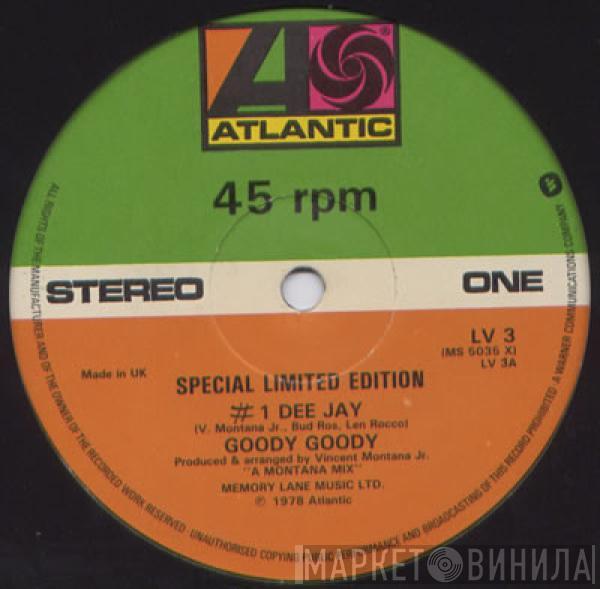 Goody Goody - #1 Dee Jay