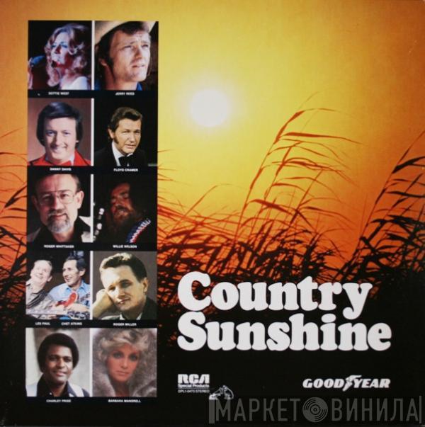  - Goodyear Presents Country Sunshine