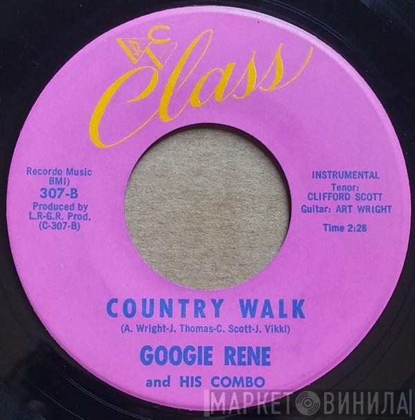 Googie Rene Combo - Jazzberry Jam / Country Walk