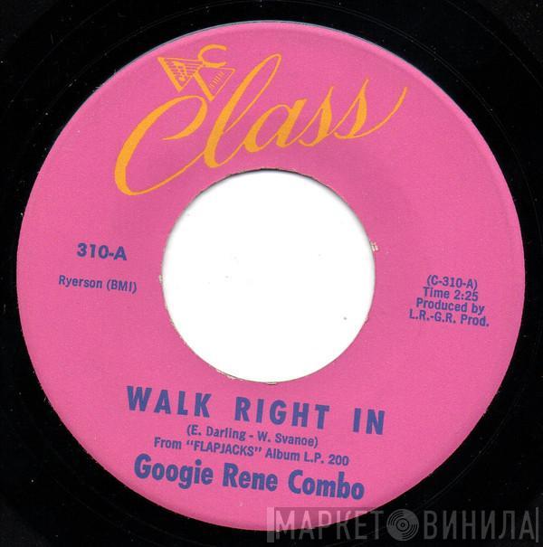 Googie Rene Combo - Walk Right In / Soul Zone