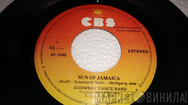  Goombay Dance Band  - Island Of Dreams / Sun Of Jamaica