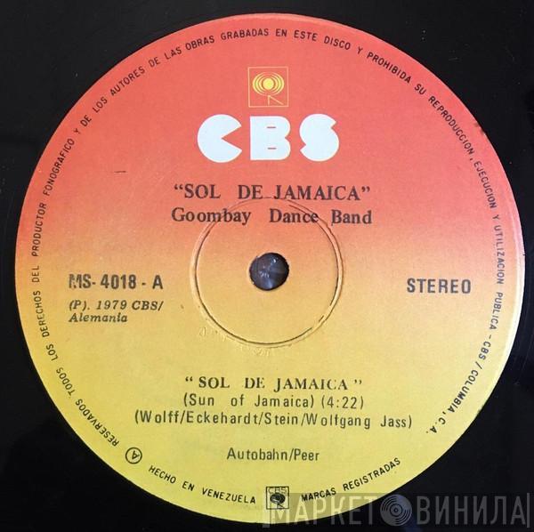  Goombay Dance Band  - Sol De Jamaica / Isla De Los Sueños