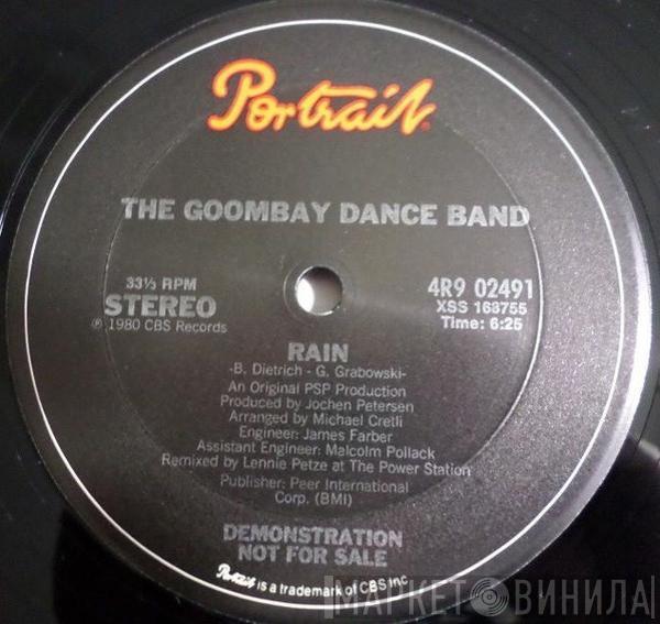 Goombay Dance Band - Rain