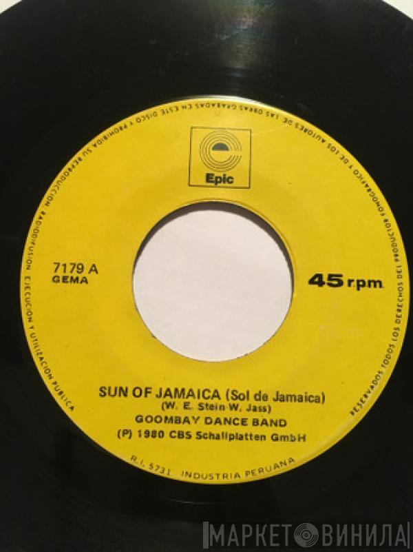  Goombay Dance Band  - Sol De Jamaica