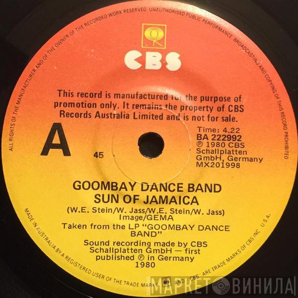  Goombay Dance Band  - Sun Of Jamaica