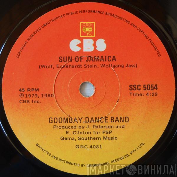  Goombay Dance Band  - Sun Of Jamaica