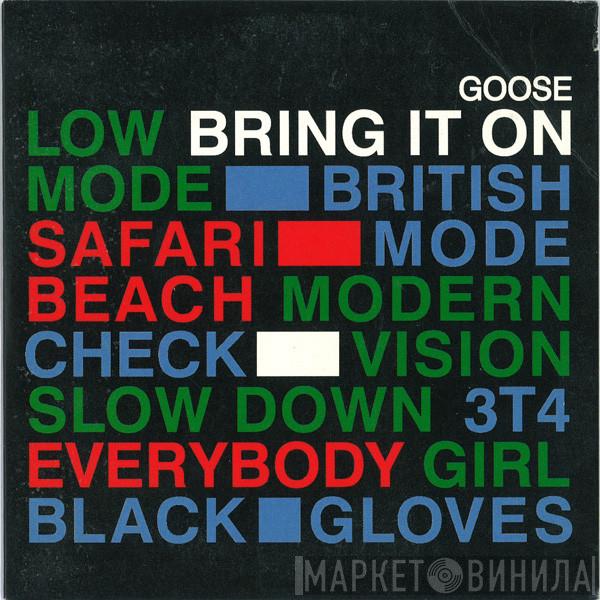 Goose  - Bring It On Mixed Up