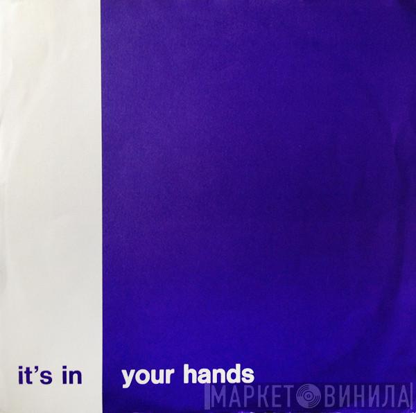 Gordon Berry  - It's In Your Hands