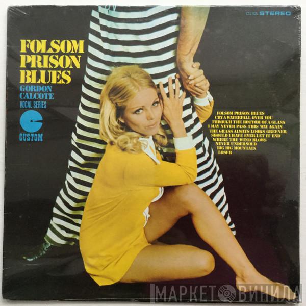  Gordon Calcote  - Folsom Prison Blues
