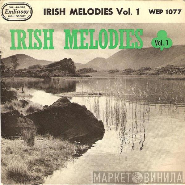 Gordon Franks Singers And Players, John O'Neill  - Irish Melodies Vol. 1