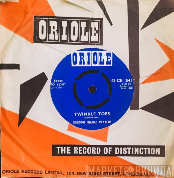 Gordon Franks - Twinkle Toes/Inn For Trouble