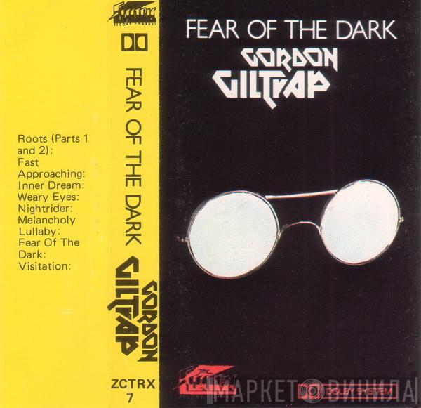  Gordon Giltrap  - Fear Of The Dark