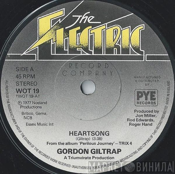 Gordon Giltrap - Heartsong