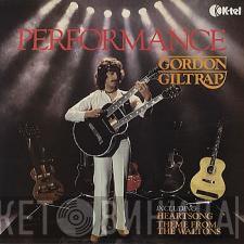 Gordon Giltrap - Performance