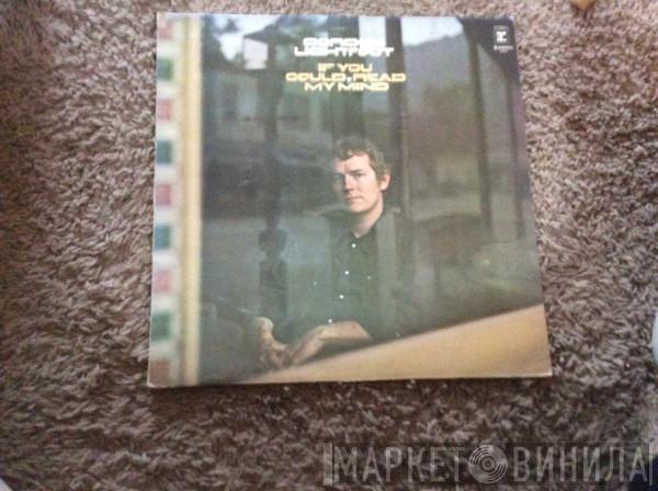 Gordon Lightfoot - If You Could Read My Mind