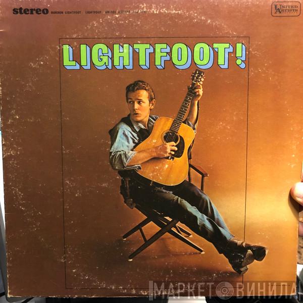  Gordon Lightfoot  - Lightfoot!
