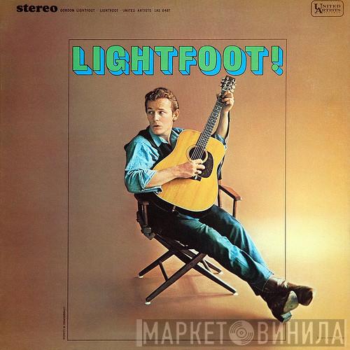  Gordon Lightfoot  - Lightfoot