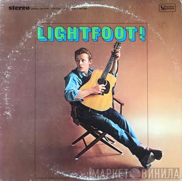  Gordon Lightfoot  - Lightfoot