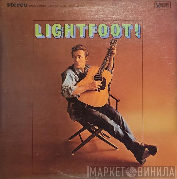  Gordon Lightfoot  - Lightfoot