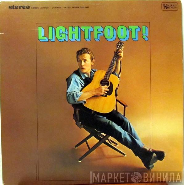  Gordon Lightfoot  - Lightfoot
