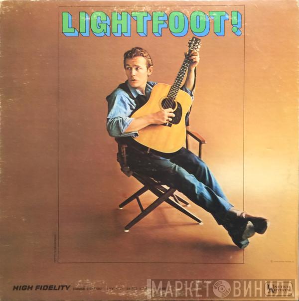  Gordon Lightfoot  - Lightfoot