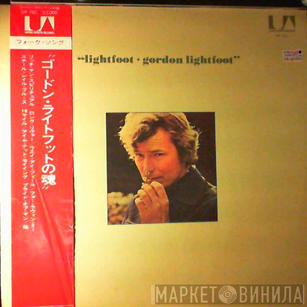  Gordon Lightfoot  - Lightfoot