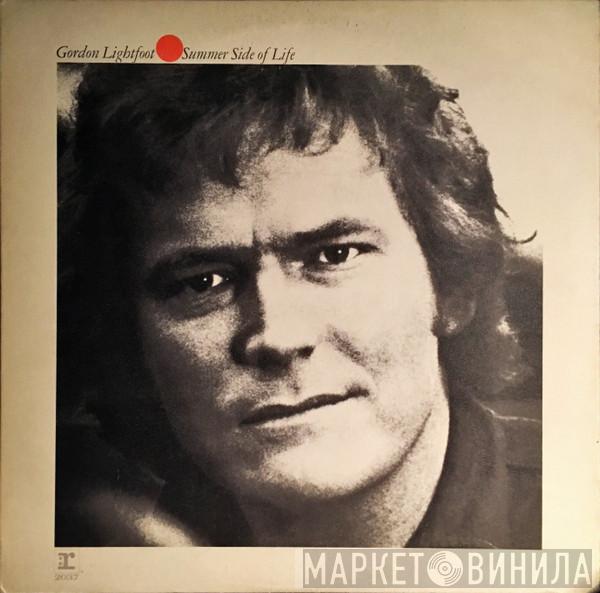  Gordon Lightfoot  - Summer Side Of Life
