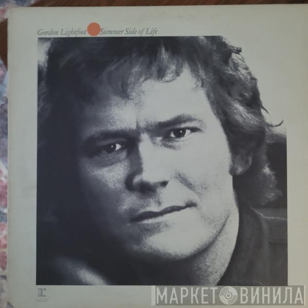  Gordon Lightfoot  - Summer Side Of Life