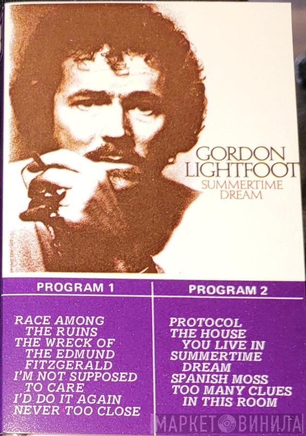  Gordon Lightfoot  - Summertime Dream