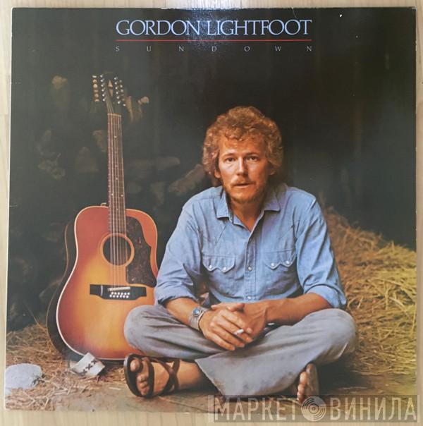 Gordon Lightfoot - Sundown