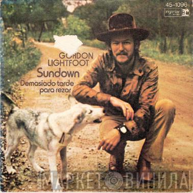 Gordon Lightfoot - Sundown