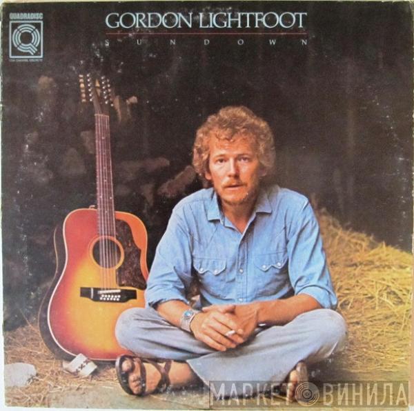 Gordon Lightfoot - Sundown