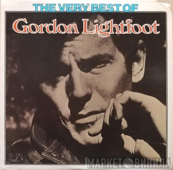  Gordon Lightfoot  - The Very Best Of Gordon Lightfoot