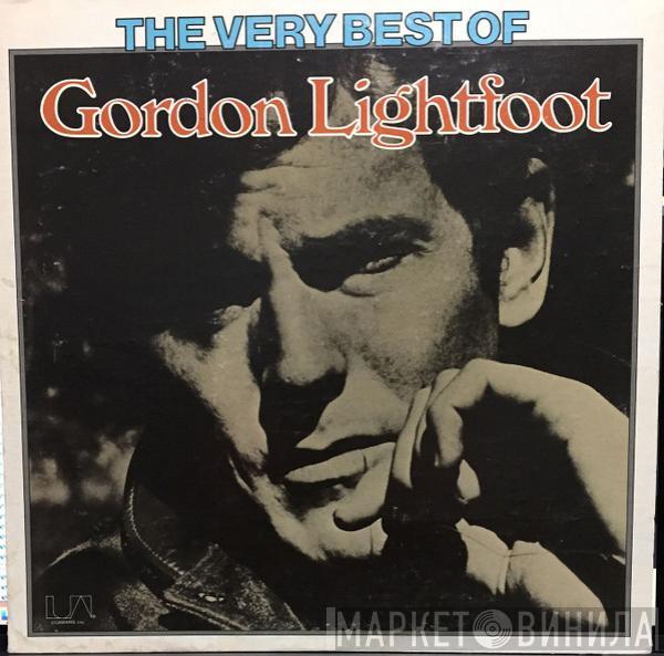  Gordon Lightfoot  - The Very Best Of Gordon Lightfoot