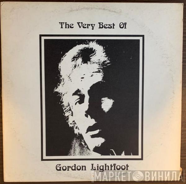 Gordon Lightfoot - The Very Best Of Gordon Lightfoot