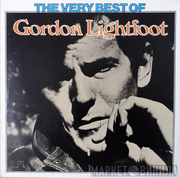  Gordon Lightfoot  - The Very Best Of Gordon Lightfoot