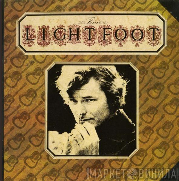 Gordon Lightfoot - This Is Gordon Lightfoot