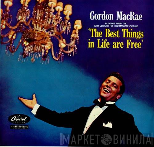 Gordon MacRae - The Best Things In Life Are Free