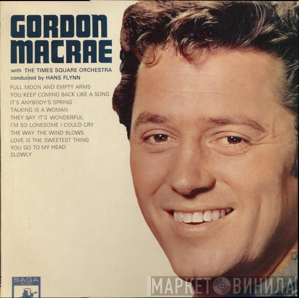 Gordon MacRae, Times Square Theatre Orchestra - Gordon MacRae