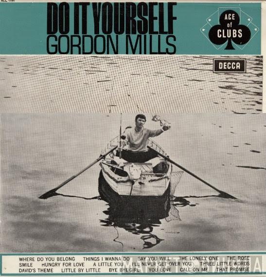 Gordon Mills  - Do It Yourself