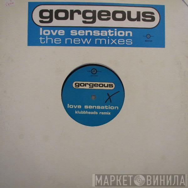 Gorgeous - Love Sensation (Remixes)