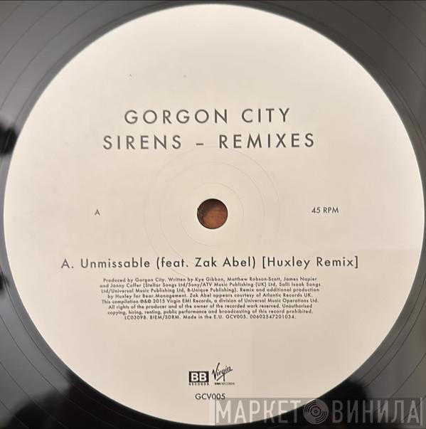 Gorgon City - Sirens - Remixes
