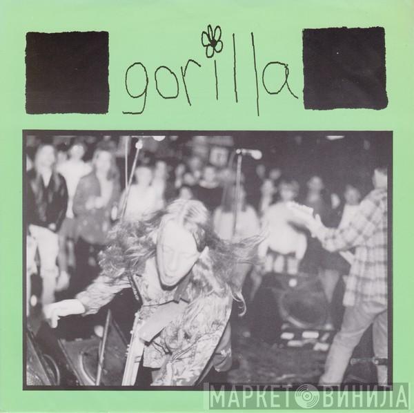 Gorilla  - Gone / Vein Popper
