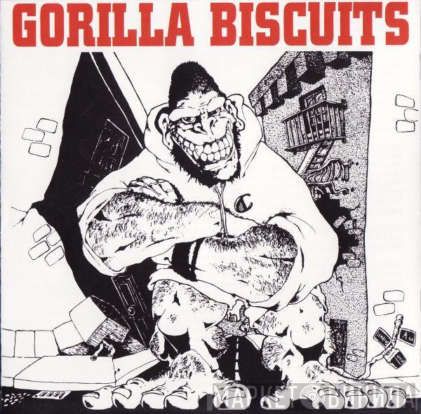 Gorilla Biscuits - Gorilla Biscuits