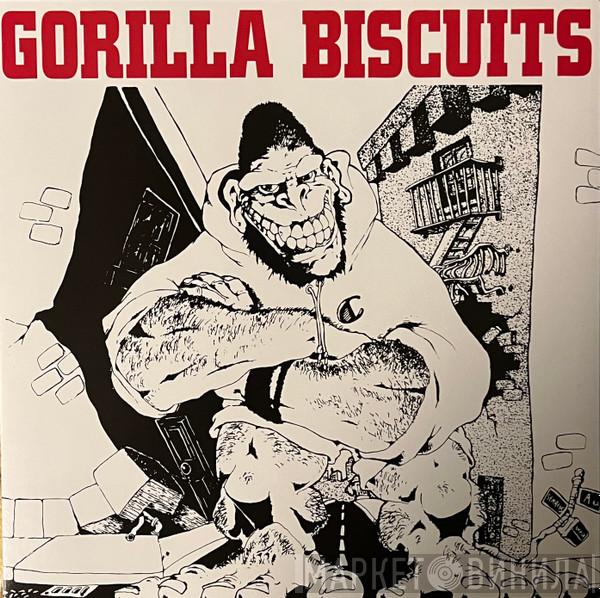 Gorilla Biscuits - Gorilla Biscuits