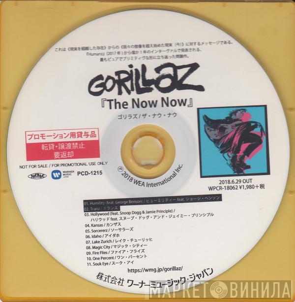 Gorillaz  - ザ・ナウ・ナウ = The Now Now