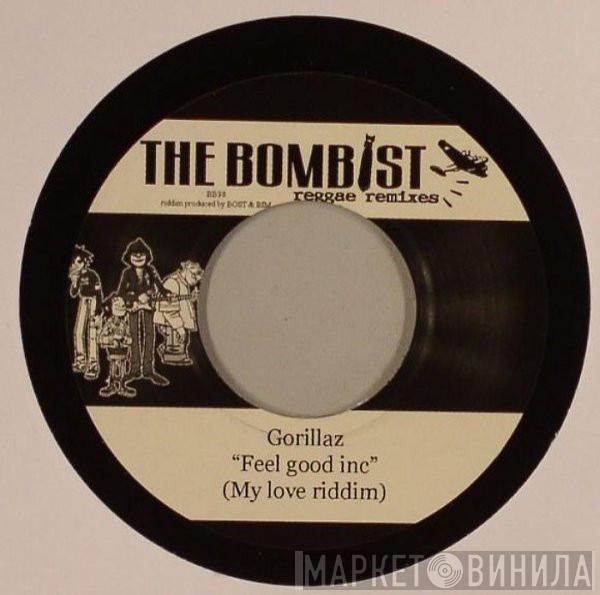 Gorillaz, Janis Joplin - Mercedes Benz / Feel Good Inc.