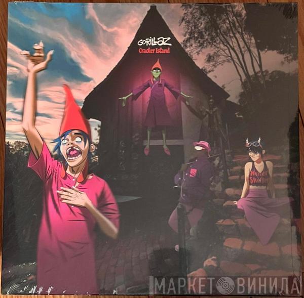 Gorillaz - Cracker Island